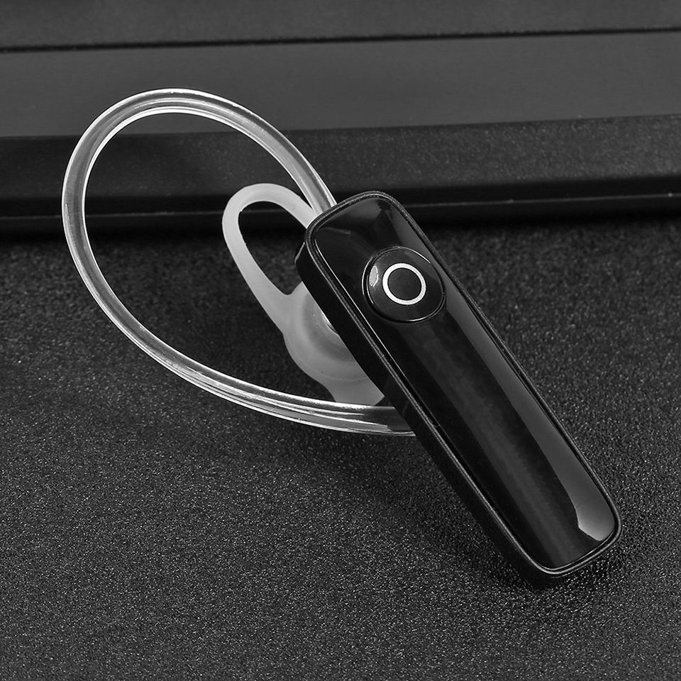 True Wireless Earphones Mini Portable M165 Wireless Earset Kopfhörer Freisprechanruf Business Headset Sport Kopfhörer Headset mit Mikrofon