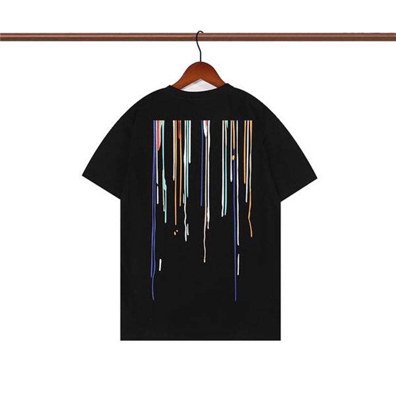 유니esx 쿨 셔츠 디자이너 T 셔츠 인쇄 패션 맨 티셔츠 최고 품질의 면화 티 짧은 슬리브 고급 힙합 스트리트웨어 Tshirts