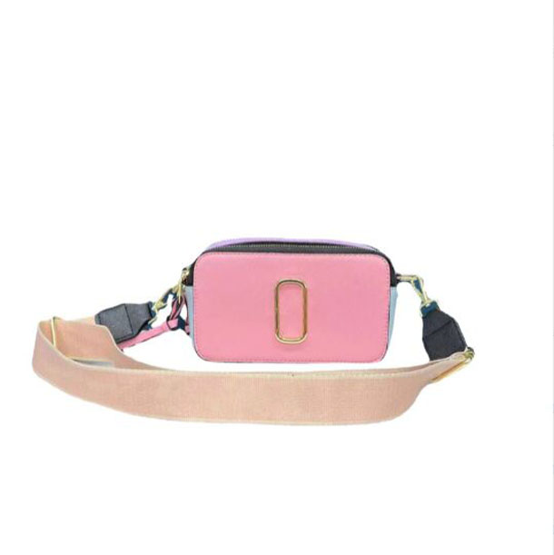 Designer Fashion Bag Ladie Handväska berömda Totes Snaps Camera Small Crossbody Purse Women Shoulder Bags Messenger Cross Body R23262U