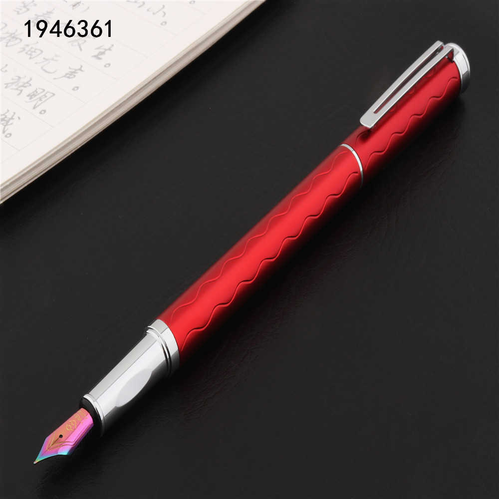 New Listing fashion High quality Office Fountain Pen student School Stationery Supplies ink pen