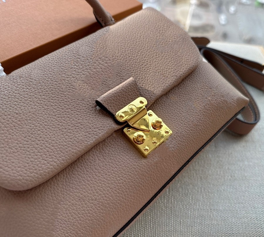 Luksusowa torba na markę duża pojemność prawdziwa skórzana torba online Celebrity Explosion Bag Class