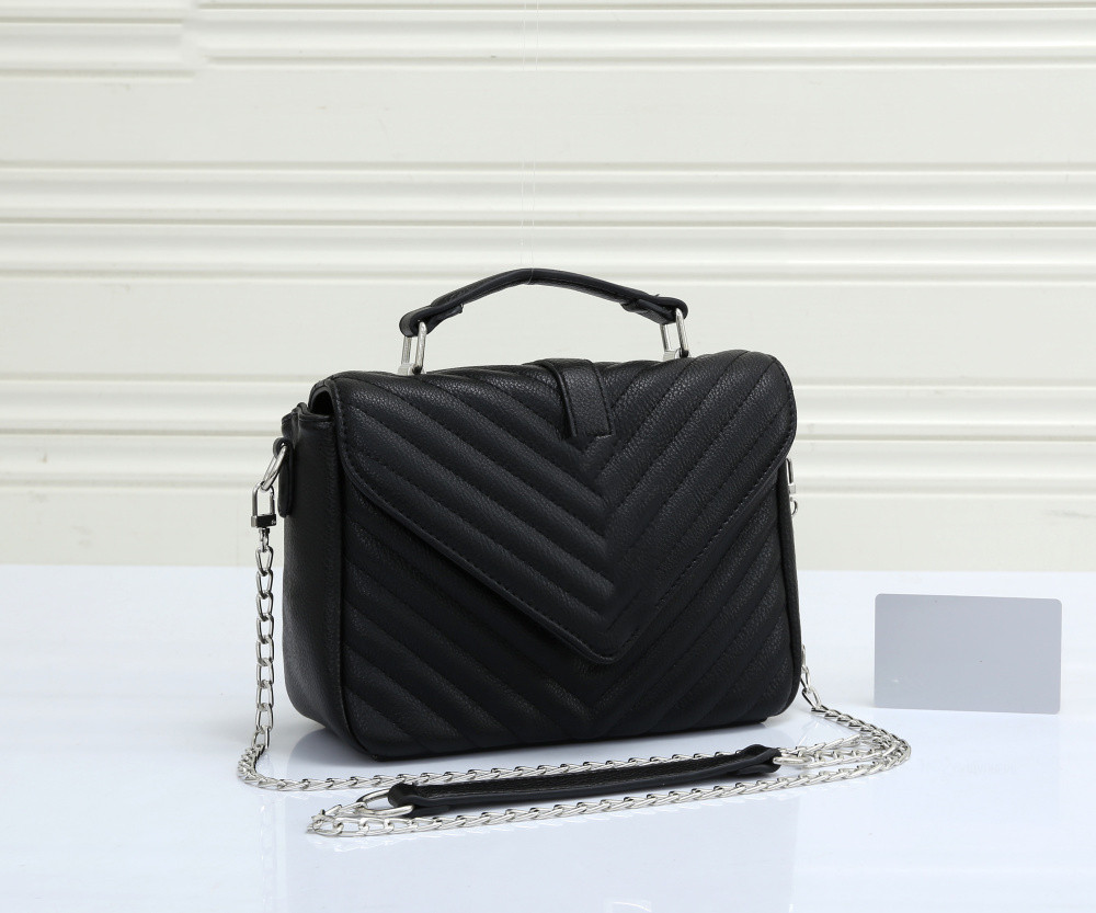 Women Envelope Bag Fashion Brand Lady Handbag Wallet Luxurys Designers Chain Messenger Shoulder Crossbody Bags Leather Tote Purse happy birthday bags