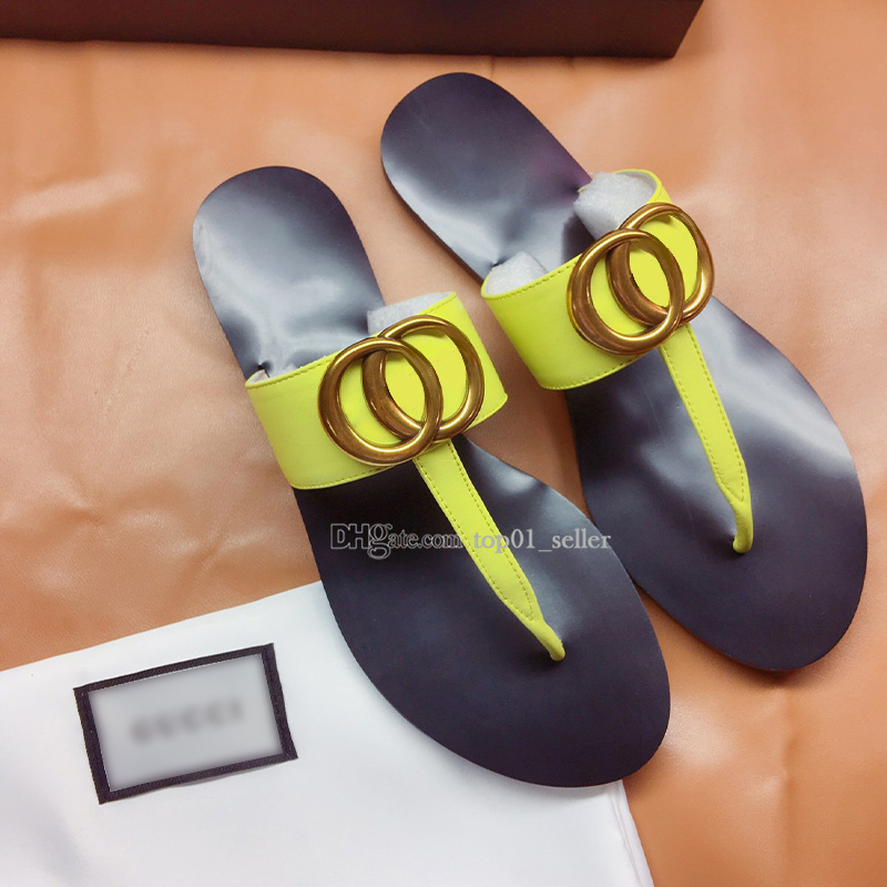 Designer tofflor gummi glider sandal platt blommor jordgubbe tiger bee web mode strand flip flops blommor badrum randiga sommar kvinnor män skjutreglage