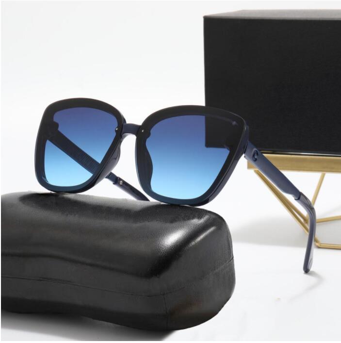 Side Letters Gepolariseerde Designer Zonnebril Dames Heren Luxe Zonnebril Reizen Zonwerende Adumbral Beach Sunglass