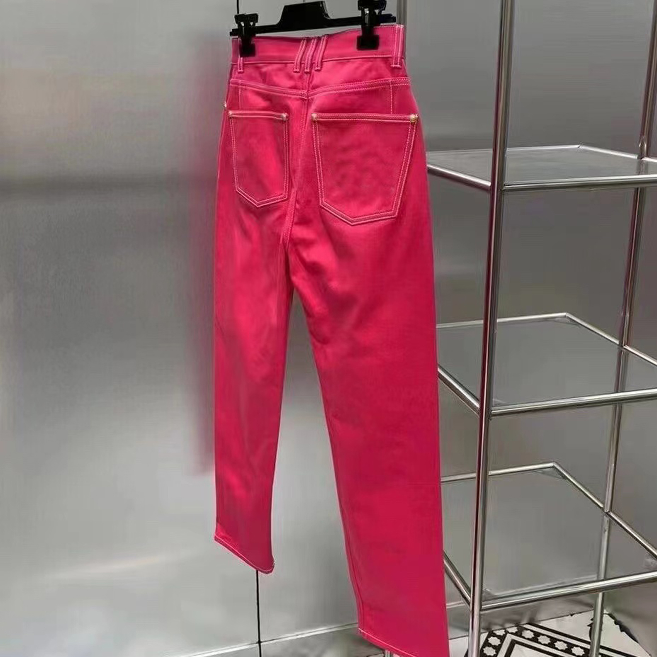 Tasarımcı Kadın Jaket İki Parçalı Set Pantolon Kısa Tasarımcı Kıyafetleri Dış Giysiler Lüks Marka Giyim