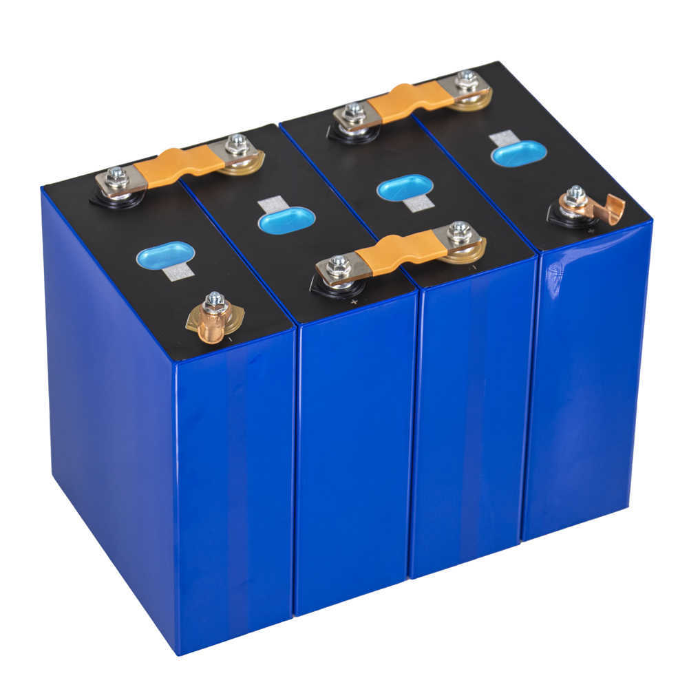 Batterie Lifepo4 304Ah 3.2V pour batterie au phosphate prismatique au Lithium 48V pour batterie 12V système solaire de stockage d'énergie EV