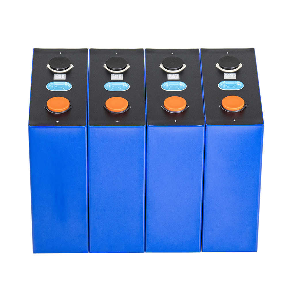 New 280 Ah 3.2 V Battery Brand LiFePo4 for 12V 24V 48V 280Ah Pack with Busbar