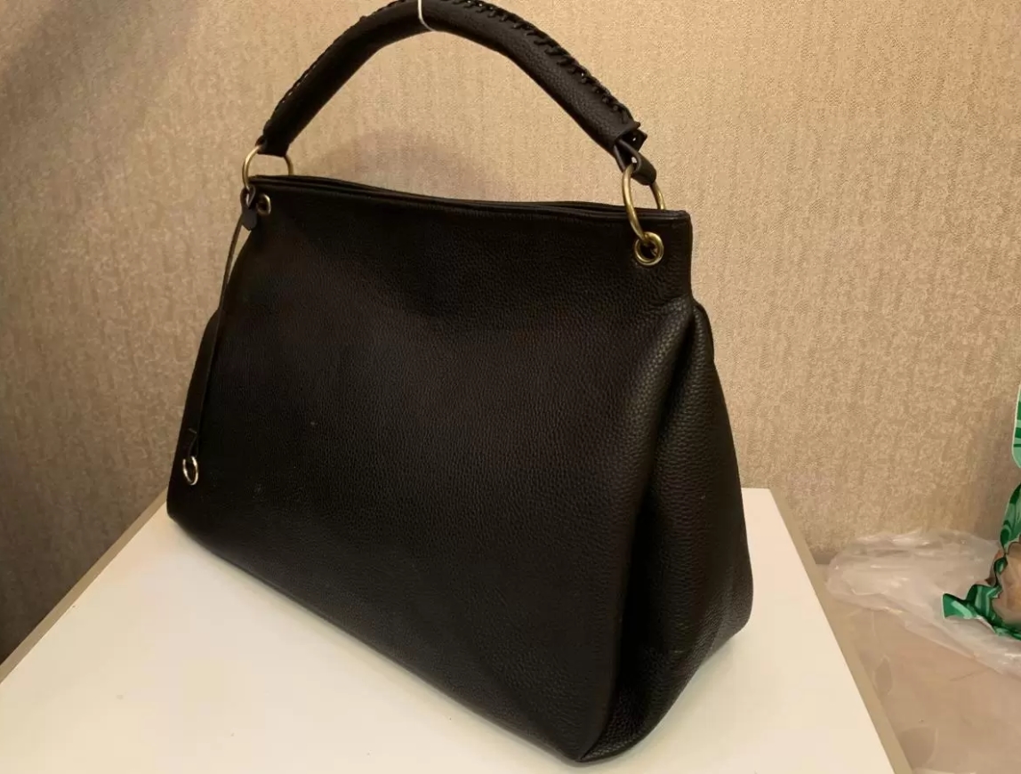 Yeni 2022 Artsy Womens Bag Pruse moda lüks tasarımcılar çanta erkek omuz bayan totes louiseity viutonity çanta çanta crossbody sırt çantası