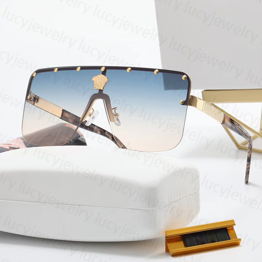 Fashion Sunglasses Designer Sunglass for Man Woman Classical Sun glass Polarized Adumbral Option