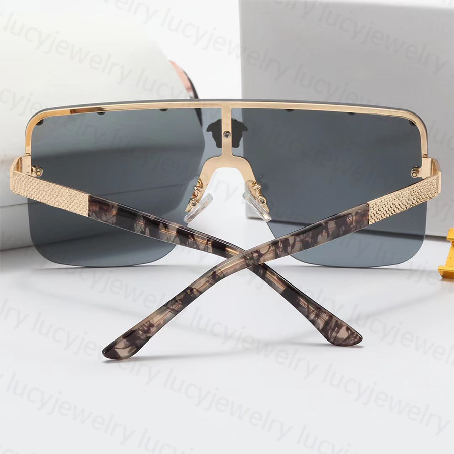 Fashion Sunglasses Designer Sunglass for Man Woman Classical Sun glass Polarized Adumbral Option