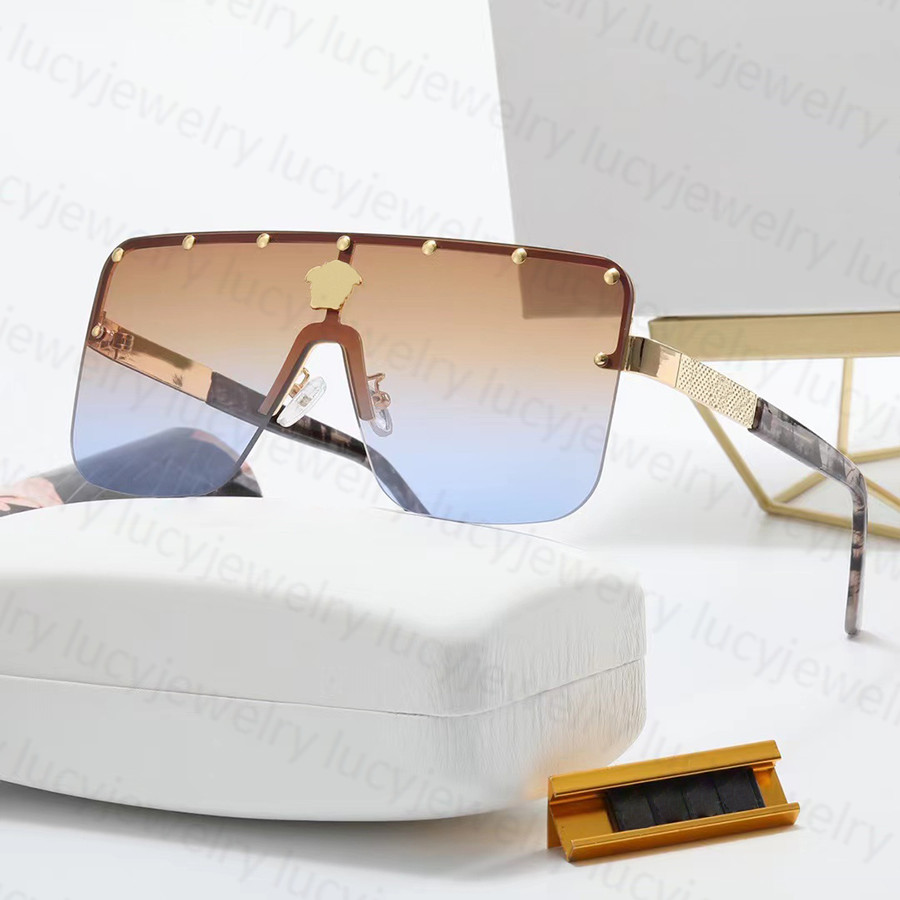 Fashion Sunglasses Designer Sunglass for Man Woman Classical Sun glass Polarized Adumbral Option