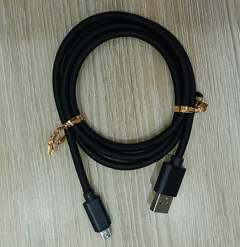 USB 유형 C 케이블 꼰 10ft 3M 데이터 동기화 삼성 S9 S20,S20plus Xiaomi mi8 Huawei P50 Type-c 용 고속 충전 USB C 케이블