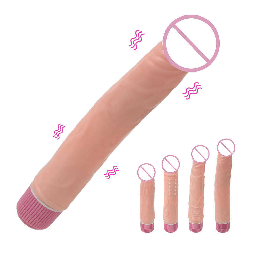 NXY Vibrators G spot Dildo Vibrator Clitoris Stimulate Masturbation Sex Toys for Women Penis Vibarting Stimulator Realistic Products