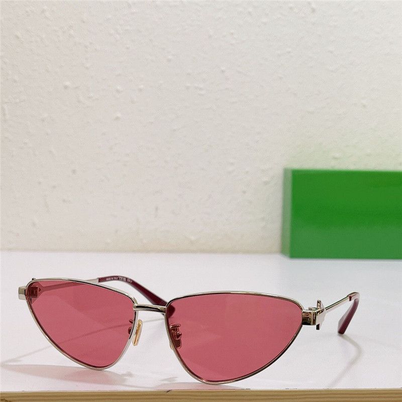 サングラスデザイナーキャットアイサングラスデザインクールな眼鏡ファッションサングラス