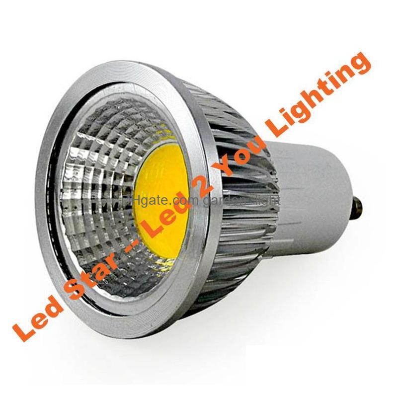 Lampadine a Led Ce Saa Dimmerabile E27 E14 Gu10 Mr16 Bbs Luci Cob 9W 12W 15W Lampada Spot Ac 110240V 12V Drop Delivery Illuminazione Otw45297I