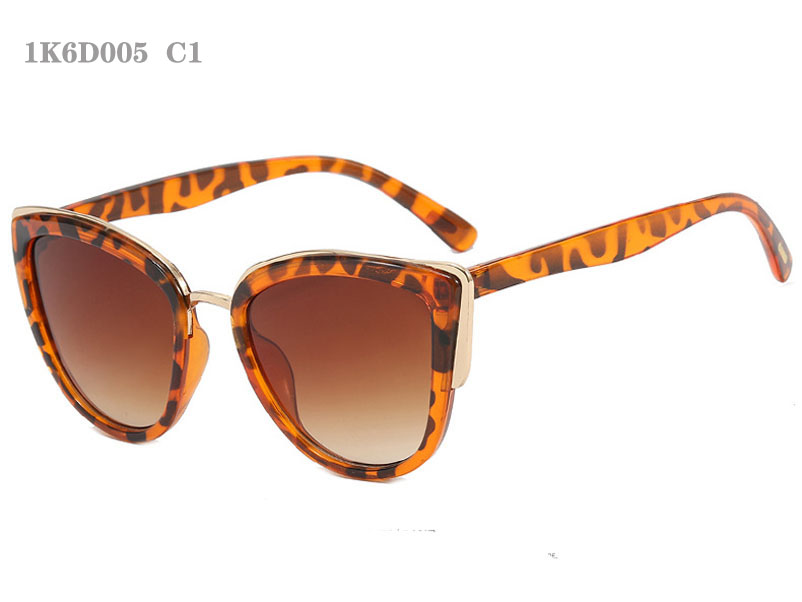Óculos de sol para mulheres Vintage Moda Sol Sol Glasse Womens Trendy Sun Gixses