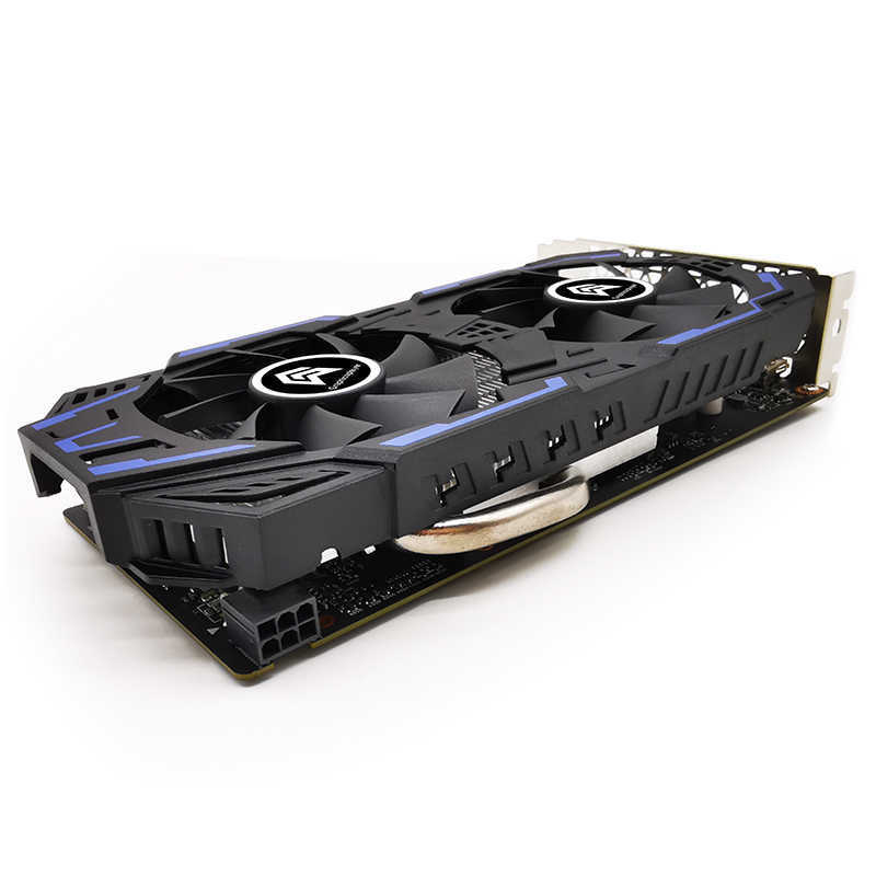 Carte graphique d'ordinateur à puce d'origine GTX1060 6GB 3GB 192BIT 5GB 160BIT PCI-E 16X carte vidéo PC jeu de bureau carte VGA pour NVIDIA