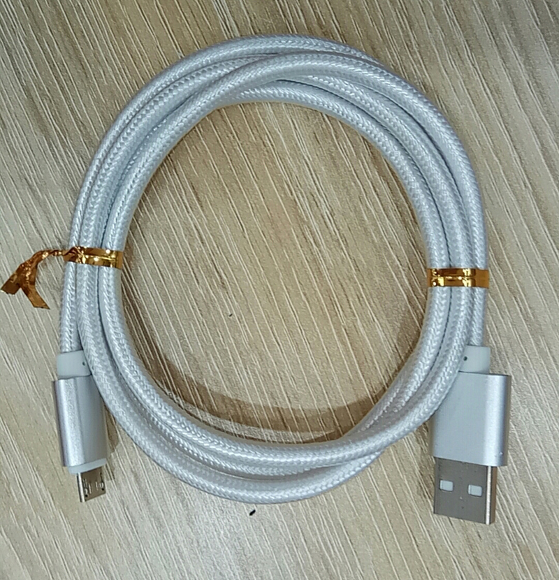 USB Type C Kabel Gevlochten 10ft 3M Data Sync Snel Opladen USB C Kabel Voor Samsung S9 S20,S20plus Xiaomi mi8 Huawei P50 Type-c