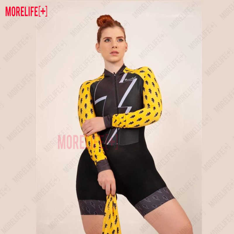 Zestawy MLC Macquinho Feminino Mtb Bike Jersey Outdoor Sports Shorts