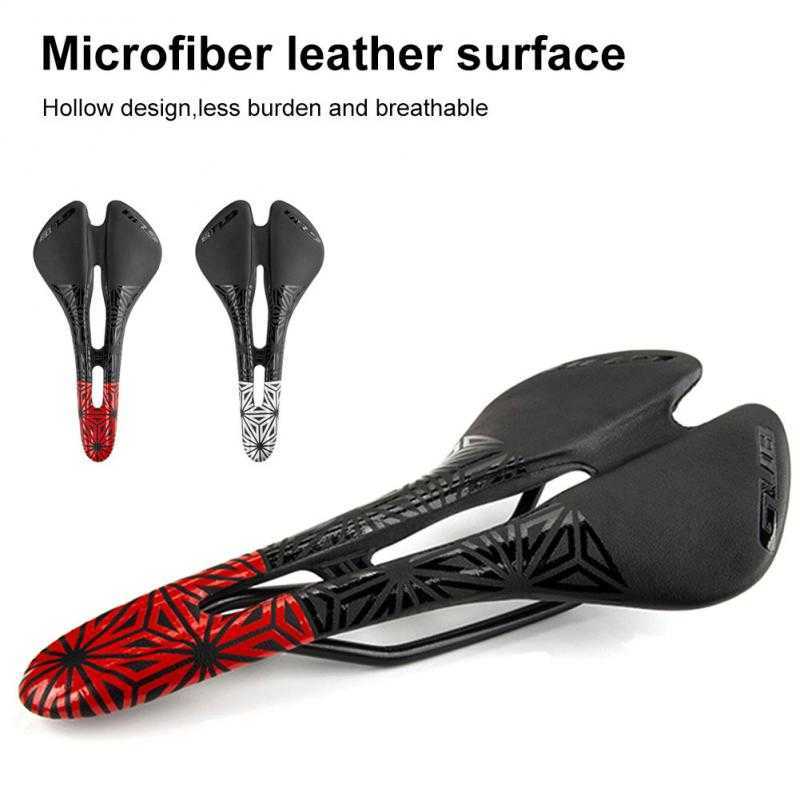 Седла седло шок Поглощение Половов MTB Cycling Road Mountain Bike Bike Soft Seat Cushion Accessories 0130