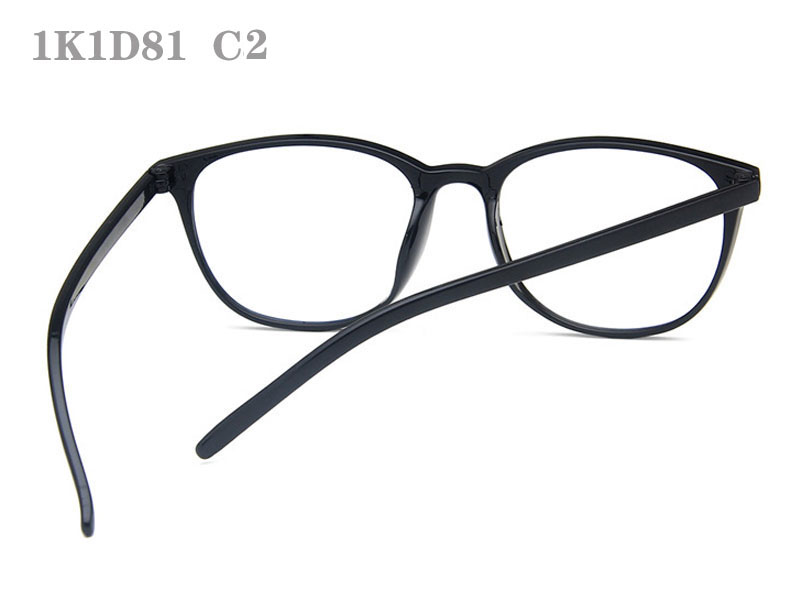 Monturas de anteojos Montura de gafas Monturas de ojos para mujeres Hombres Gafas transparentes Lentes transparentes ópticas para hombre Monturas de gafas de diseñador de oro 1K1D81