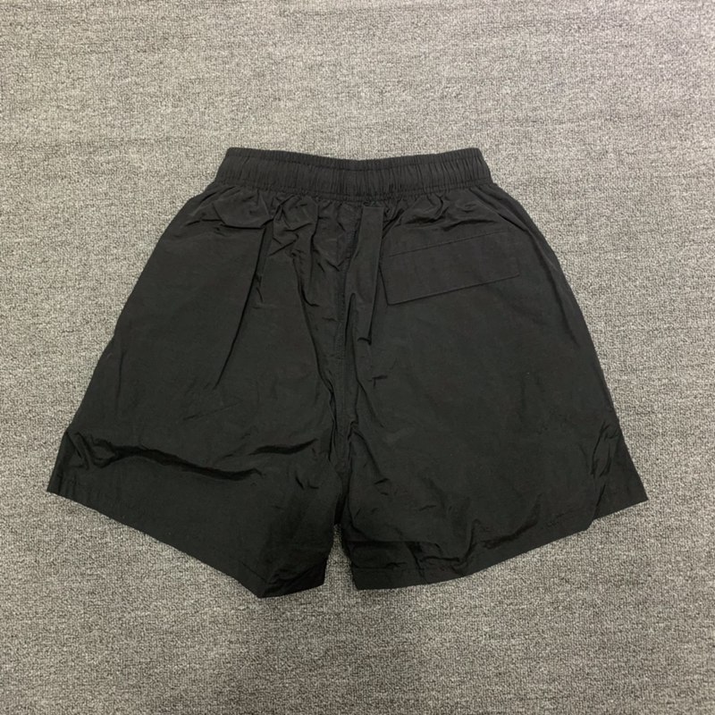 Hellstar Studios Mesh Nylon Shorts Andas Knälånga Korta Byxor Sportkläder Jogging Basket Byxa Herr Dam Plus Size Fitness Löpning Trackbyxor Byxor