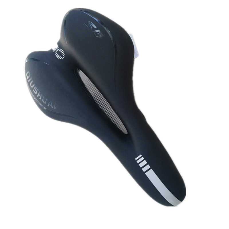 Selles vélo doux creux confortable éponge épaisse Sile coussin de siège équitation VTT selle de haute qualité 0130