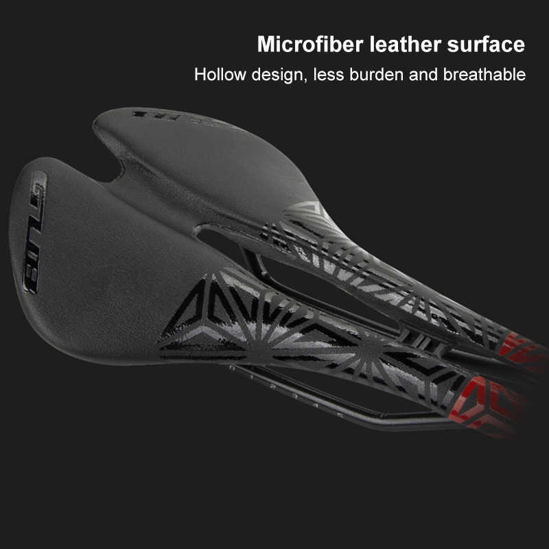 Седла седло шок Поглощение Половов MTB Cycling Road Mountain Bike Bike Soft Seat Cushion Accessories 0130