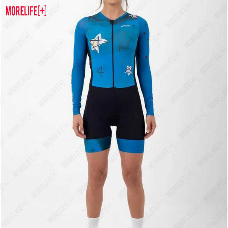 Jersey ustawia bardziej profesjonalny kombinezon kobiet 2022 Suit rowerowy Captain Sleeve Letni oddychający koszulka przeciwsłoneczna Z230130