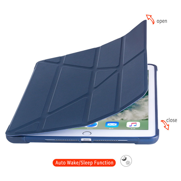 Kalem tutucu silikon manyetik akıllı kapak Yumuşak TPU iPad 9.7 9th 8th 7th 10.9 2022 Nesil Hava 2 5 9 Pro 11 Mini 6 5 4