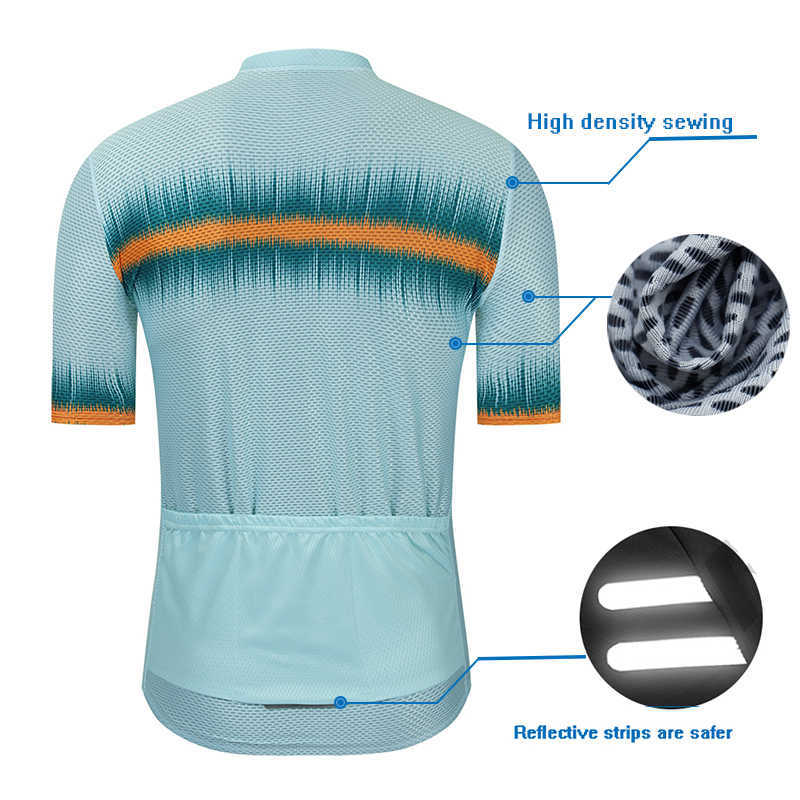 Sets Sommer Kleidung Mann Radfahren Jersey Set Rennen Rennrad Shirts Anzug MTB Fahrrad Trägerhose Triathlon Ropa Ciclismo Maillot Z230130