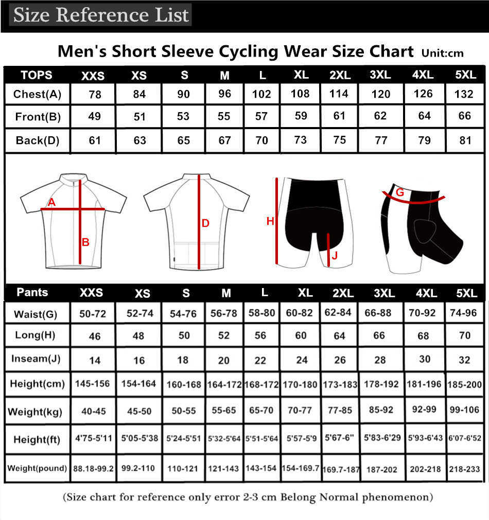 Sets Sommer Kleidung Mann Radfahren Jersey Set Rennen Rennrad Shirts Anzug MTB Fahrrad Trägerhose Triathlon Ropa Ciclismo Maillot Z230130