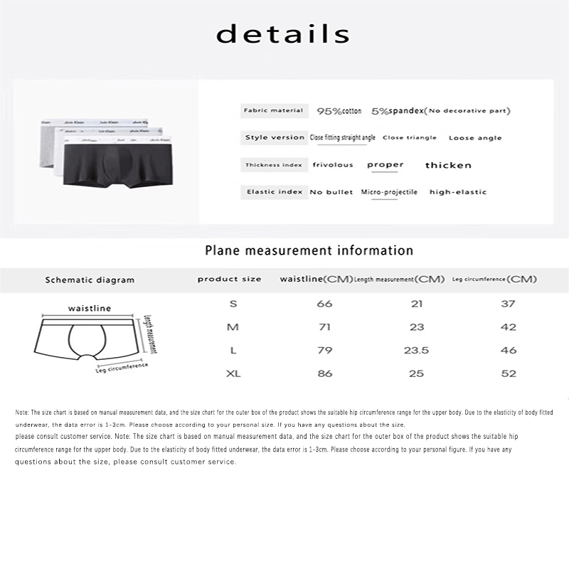 Fashion Designer Underwear Calvins Boxer Brand Breathable Modern Gravity Belt Underwear Pure cotton Antibacterial Letter Boxers High Street 236