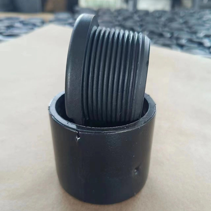 Manufacturer provides oil casing thread protectors, oil rod thread protectors, and caps