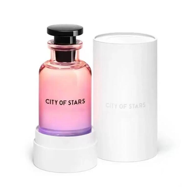 Designer Perfume Les Sables Rose City of Stars Spell on You eau de parfum 100ml Fragrância Bom cheiro de muito tempo deixando o corpo de alta versão de alta qualidade