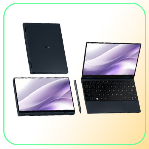 Jeden netbook jeden mix 4 Platinum Edition 2 w 1 Laptop Touch Screen Tabela PC Mini 101 -calowy CPU 11. Core I71160G7 16 GB RAM 512GB18674167