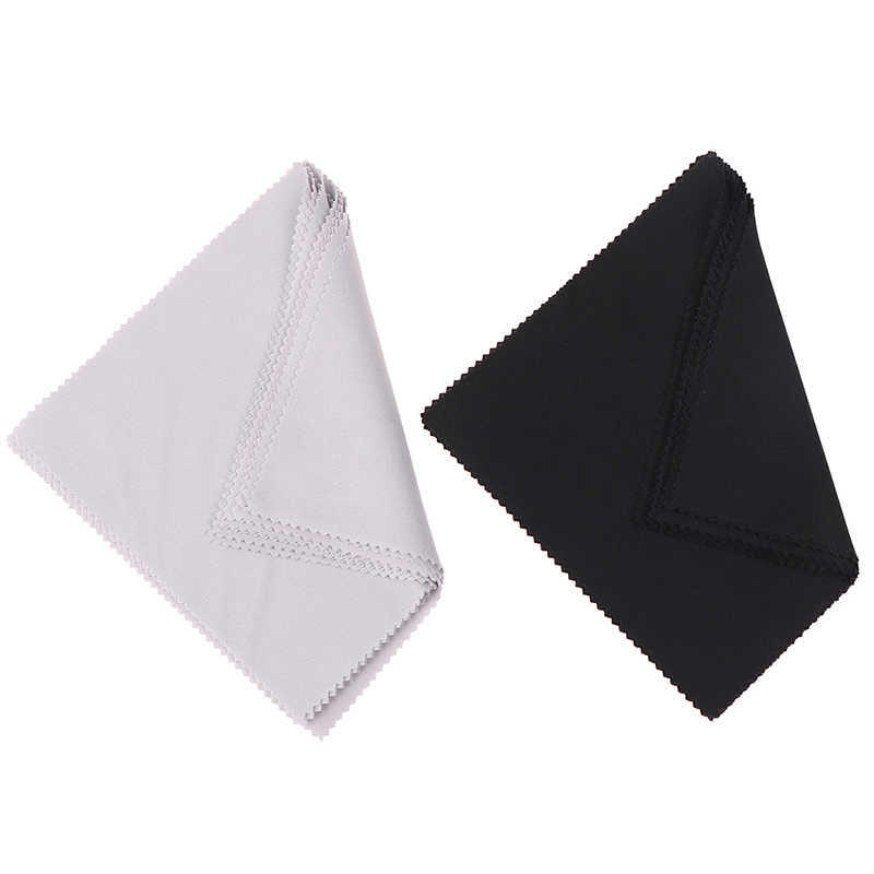 Sunglasses Screen Microfiber Cleaner Cloth Eyewear cleaning cloths Grey Color