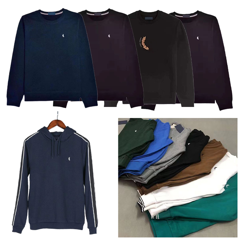 2023 Designer hoodies Hommes Sweats Femmes Hoodies Hommes Mode Sweat Lettre Imprimer Pulls Automne Hiver À Capuche Casual Tops Mode Manteaux Taille S-2XLFred  Perry