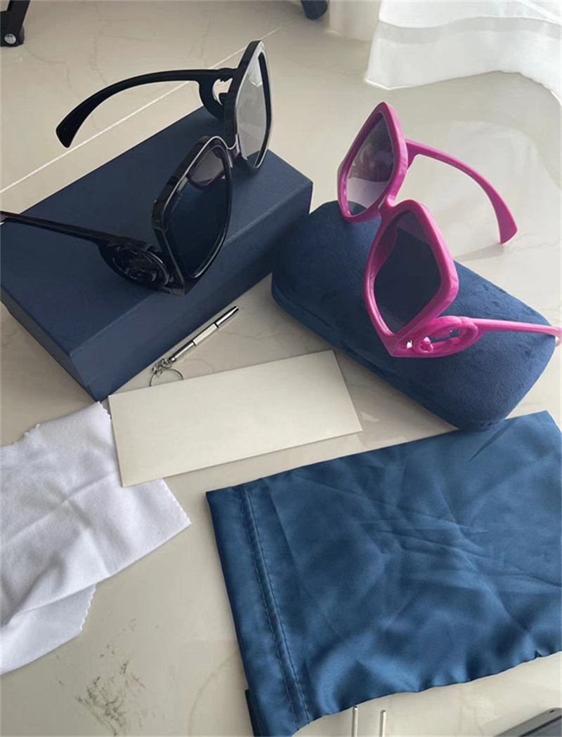 럭셔리 디자이너 선글라스 안경 남성 여자 선글라스 클래식 브랜드 고급 선글라스 패션 UV400 고글과 상자 여행 비치 공장 상점 박스