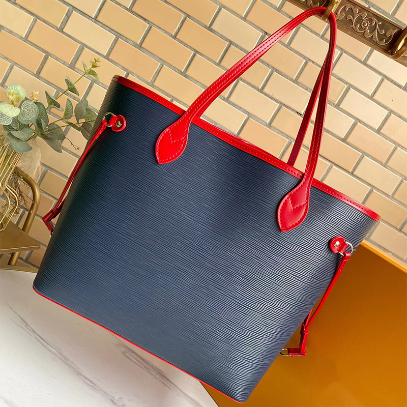 2-w-1 designerska torba teksturowa skórzana torba wiadra Wysokiej jakości luksurowe torebki torebki na ramię kobiety zakupy crossbody totes torebka pani