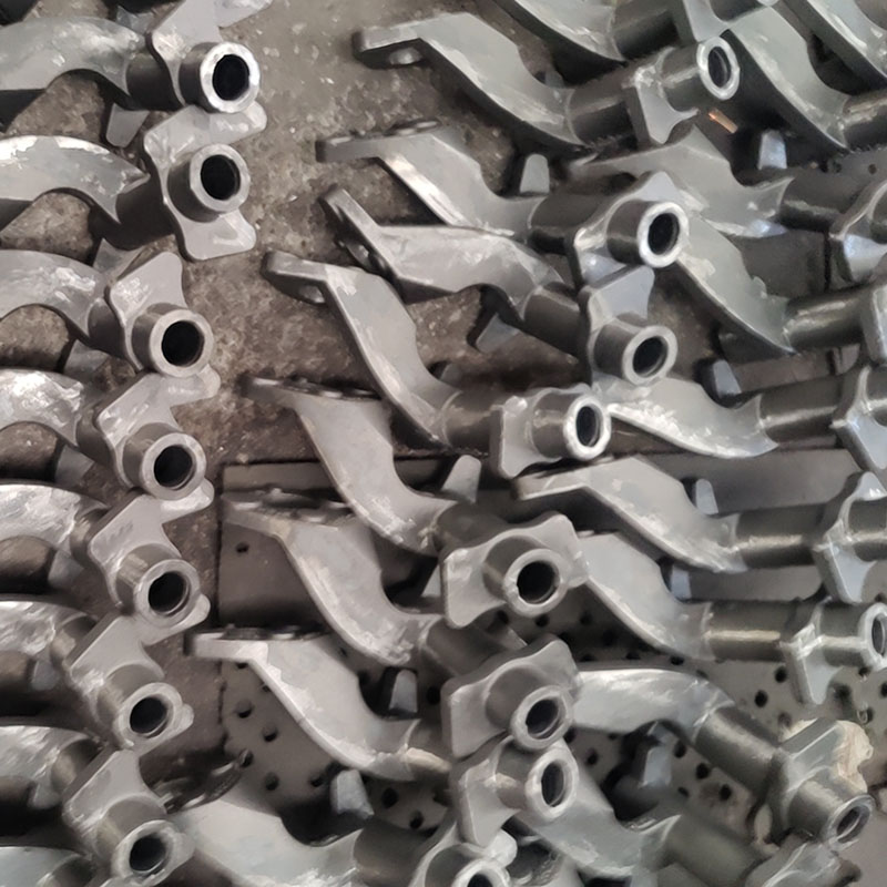 Profesjonalna precyzyjna aluminiowa przestrzega części obciążające części nieporządne realizację części do dostosowywania części