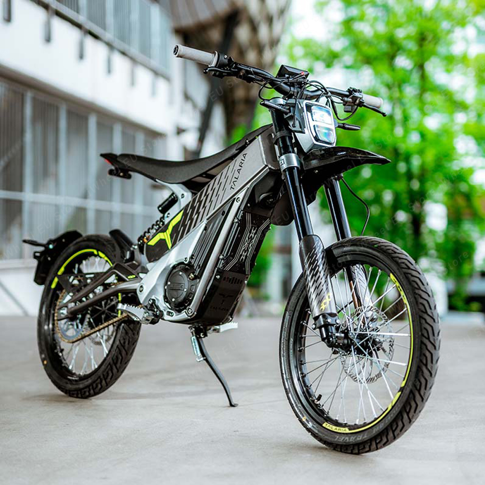 TALARIA XXX Electric Off-Road Vehicle Electric Off-Road Bike 60V 40AH Batterihastighet 75 km/h Peak Power 5000W Top Torque 233n.m 100 km Mileage