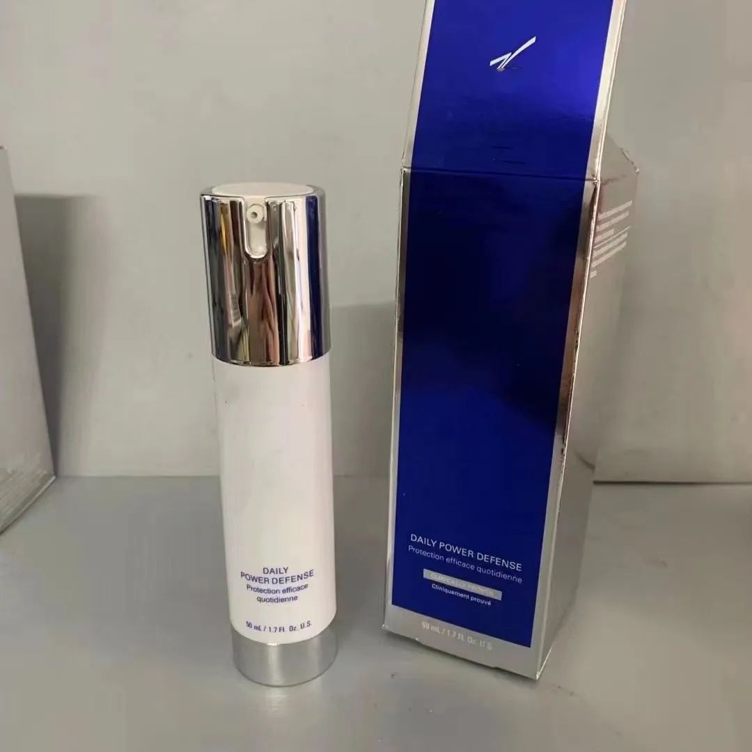 Cilt Sağlığı Günlük Güç Savunma Serum Kırışıklık Doku Onarımı 1.7 oz 50ml Koruma Etkisi Quotienne Antiridler Retexturisant Losyon Kozmetikleri