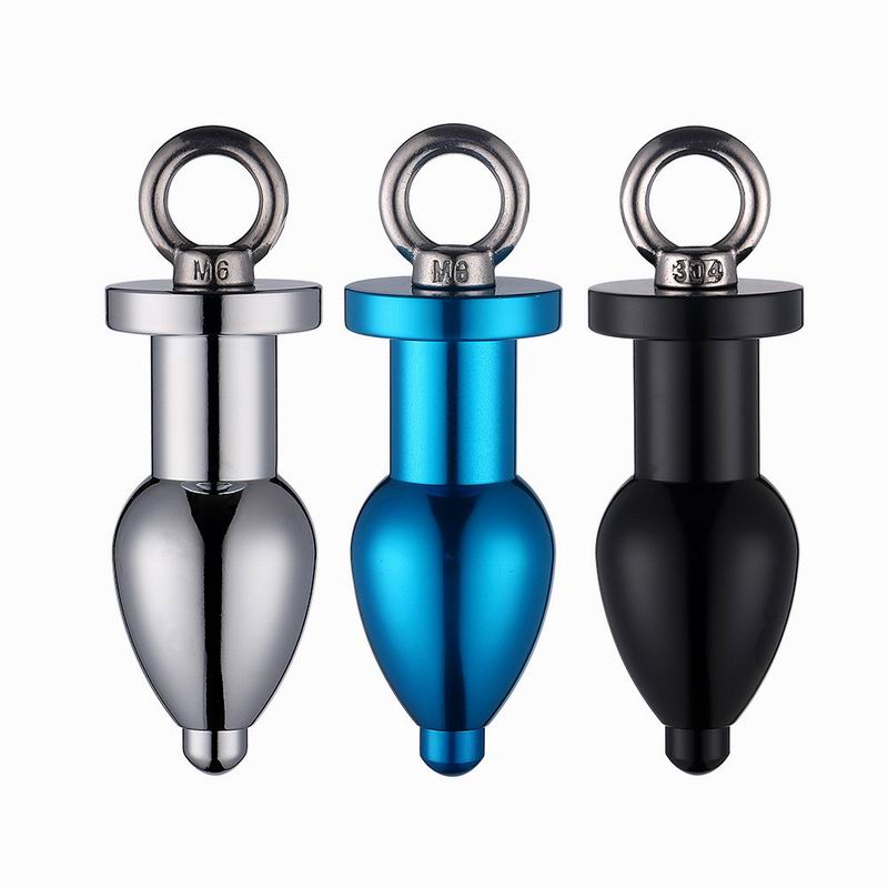 Metal Anus dilator,Enemator Anal Cleaning rinsing tool stainless steel anal plug Enema Anal Douche Sex Product