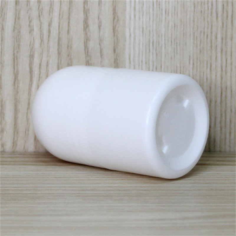 30ml 플라스틱 롤 병에 흰색 빈 롤러 병 30cc rol-on ball bottle deodorant 향수 로션 라이트 컨테이너 개인 관리 JL1778