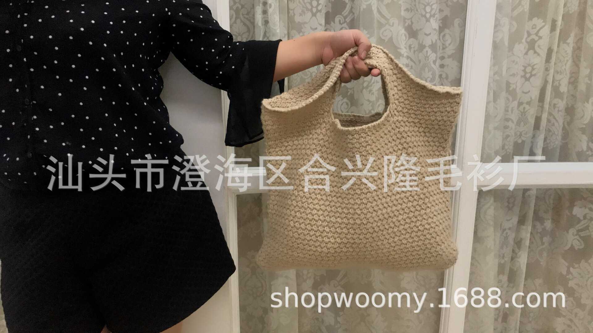 Abottegas Tote Bag Vneta Jodie Mini Teen Intrecciato Designer Woven Bag Digging Holes Knitted Solid Color Youth Versatile Handheld Bag Women's Trend