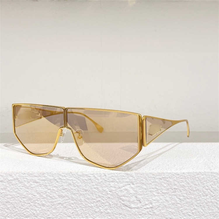Nouveau créateur de luxe à la mode de haute qualité f mode familial de style familial lunettes de soleil féminin star ins mêmes lunettes de soleil mode ffm0093