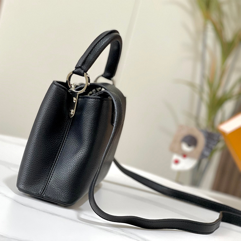 Mode Frauen Handtaschen Dame Messenger Mode Umhängetasche Luxus mode klassische ECHT leder Umhängetasche Top qualität Cross Body