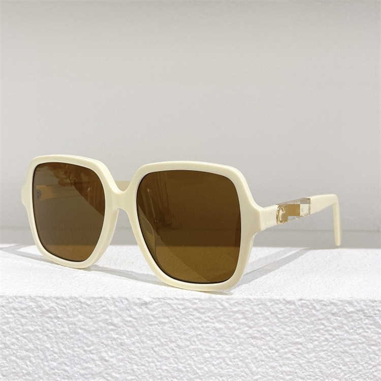 2023 Роскошные дизайнерские солнцезащитные очки G Новые солнцезащитные очки семьи Fashion Ins.com Red Ni Star Sun Glasses для мужчин и женщин GG1189