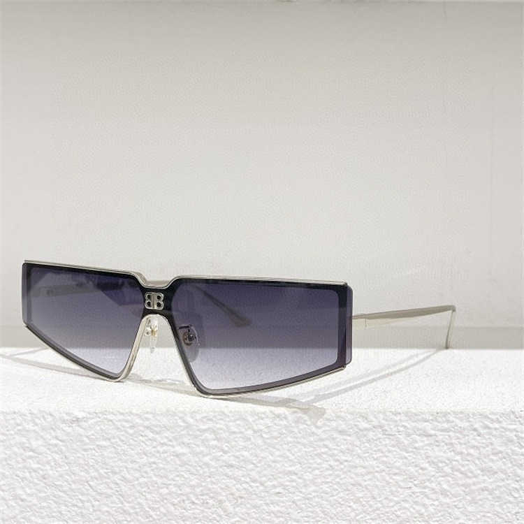 Nowe luksusowe projektanta rodziny B nowe okulary przeciwsłoneczne dla kota Modne męskie i kobiety popularne gwiazdy online te same okulary przeciwsłoneczne BB0192